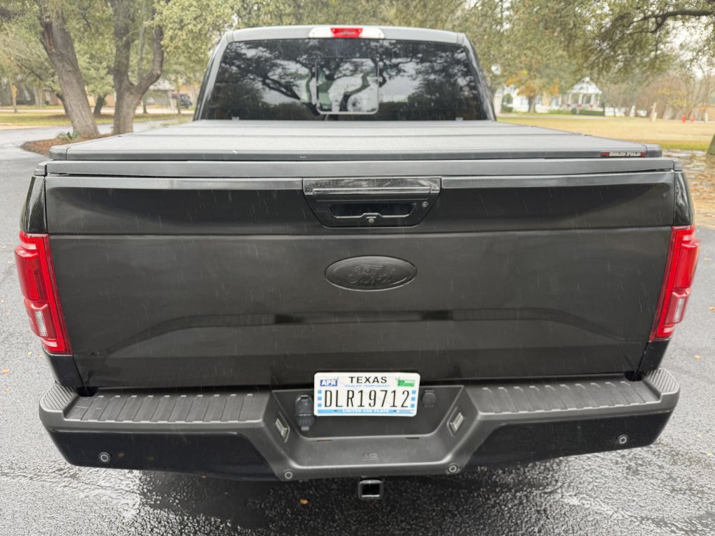 2017 Ford F-150 Image 4