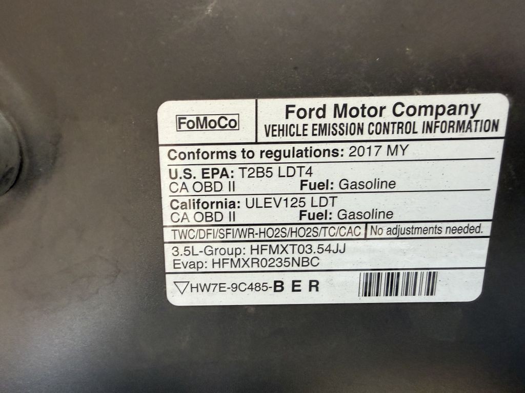 2017 Ford F-150 Image 23