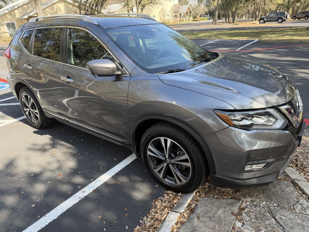 2017 Nissan Rogue Image 7