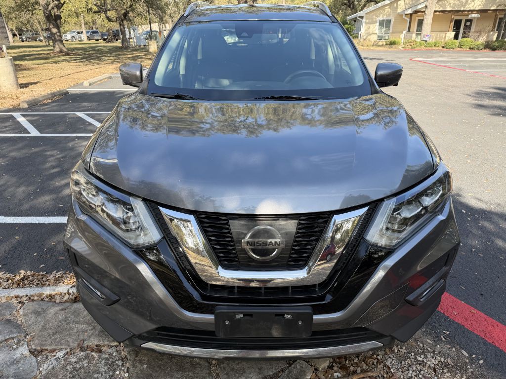 2017 Nissan Rogue Image 8
