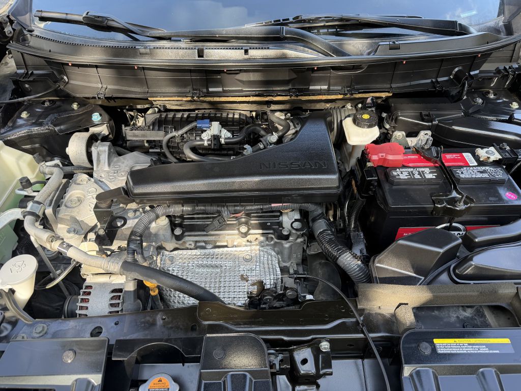 2017 Nissan Rogue Image 21