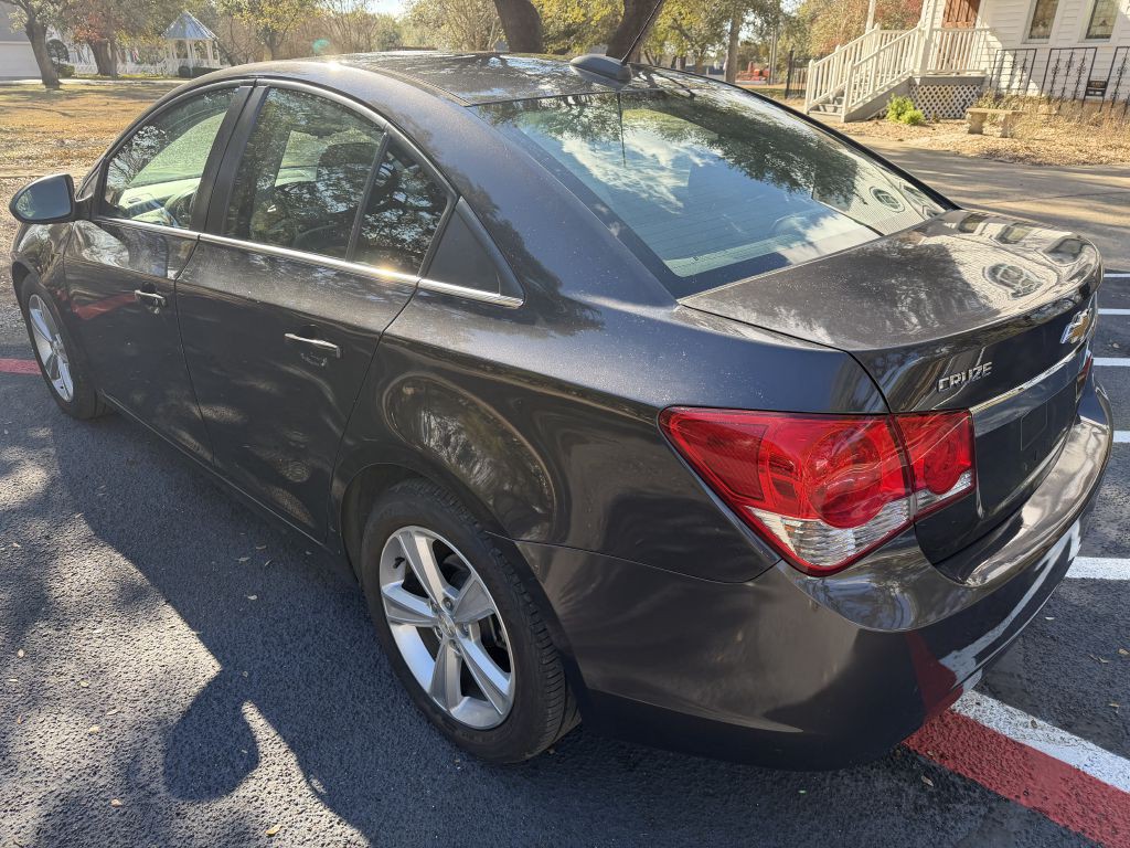 2015 Chevrolet Cruze Image 3