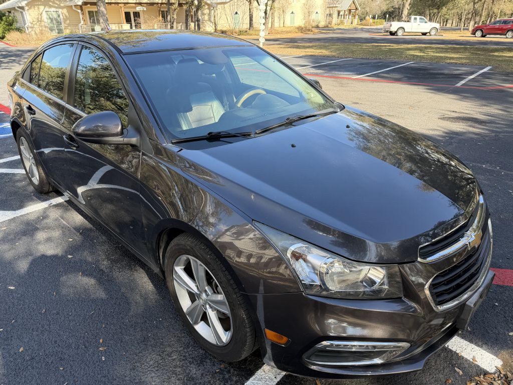 2015 Chevrolet Cruze Image 7
