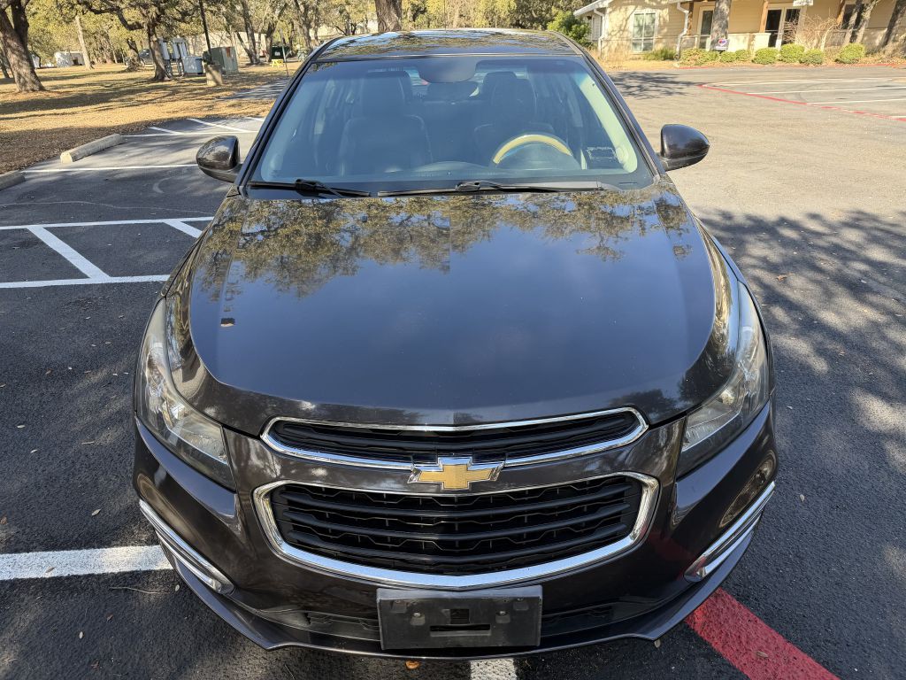 2015 Chevrolet Cruze Image 8