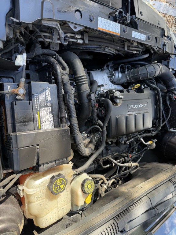 2015 Chevrolet Cruze Image 20