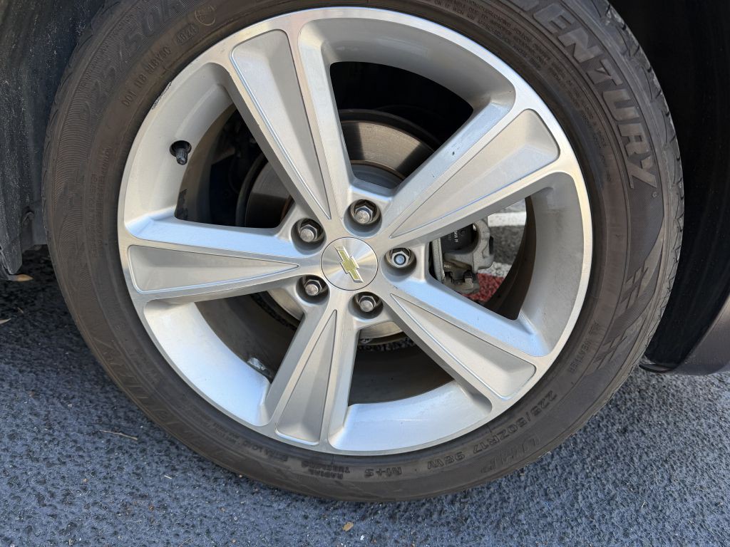 2015 Chevrolet Cruze Image 22