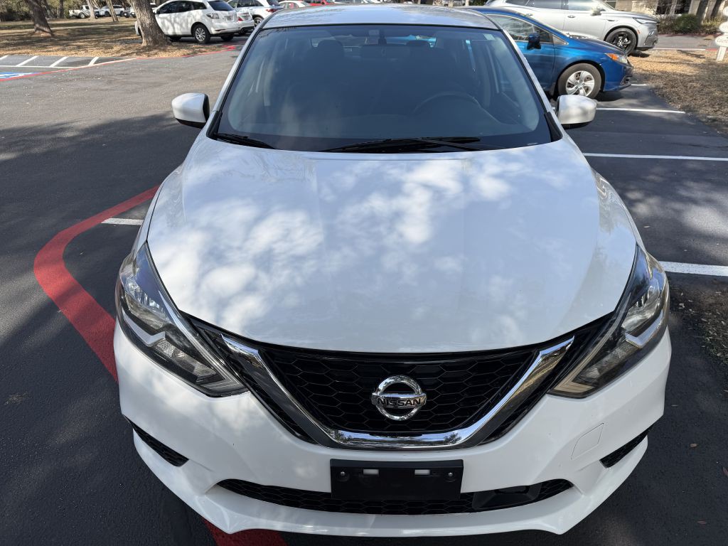 2018 Nissan Sentra Image 8