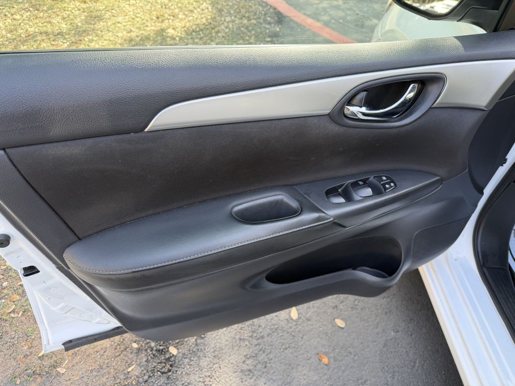 2018 Nissan Sentra Image 10