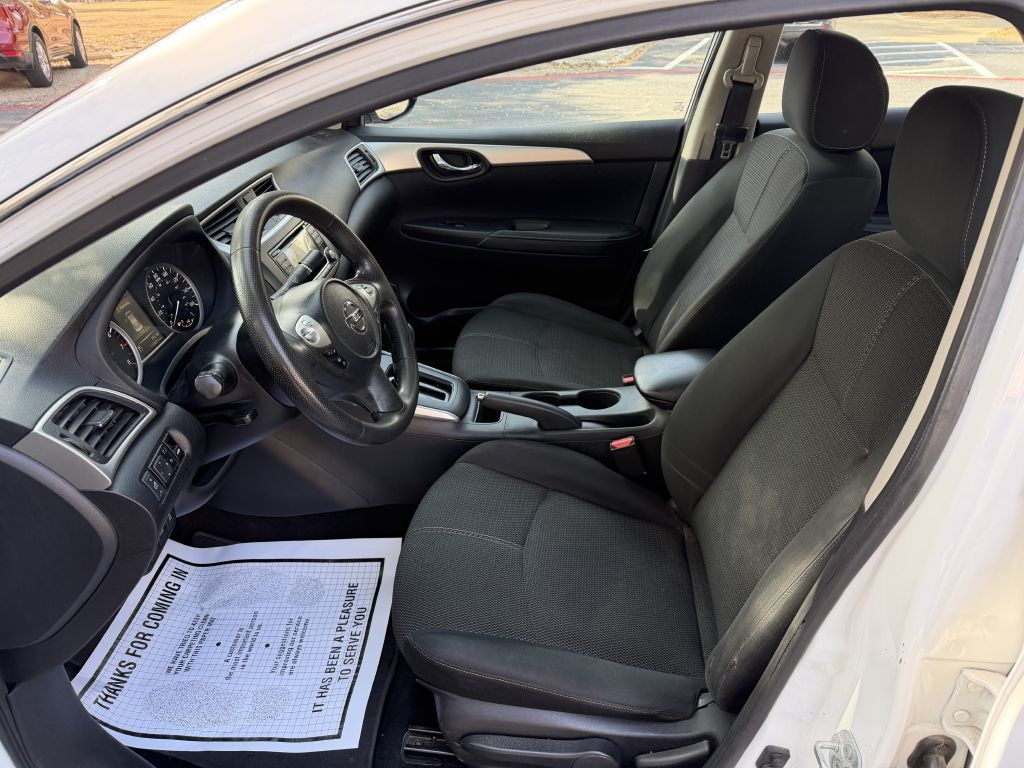 2018 Nissan Sentra Image 11