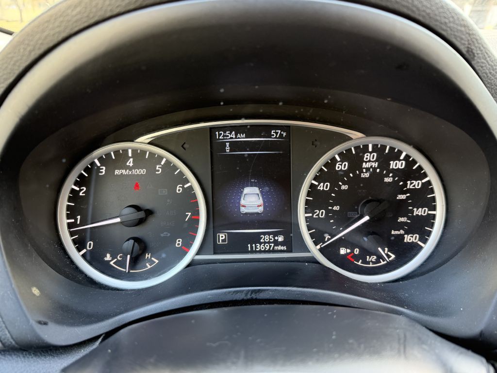 2018 Nissan Sentra Image 12