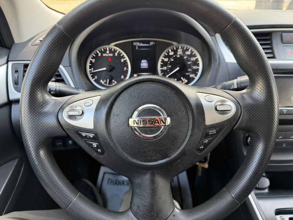 2018 Nissan Sentra Image 13