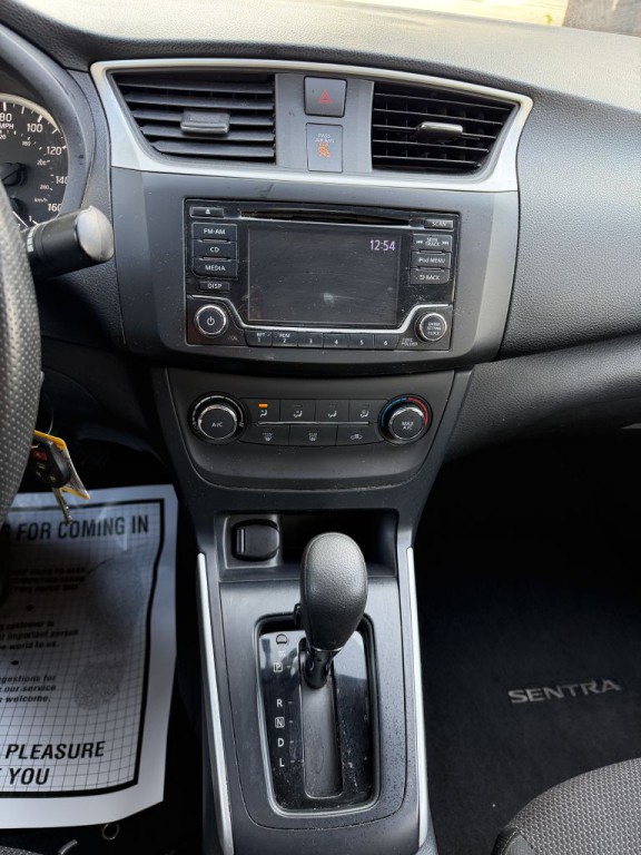 2018 Nissan Sentra Image 14