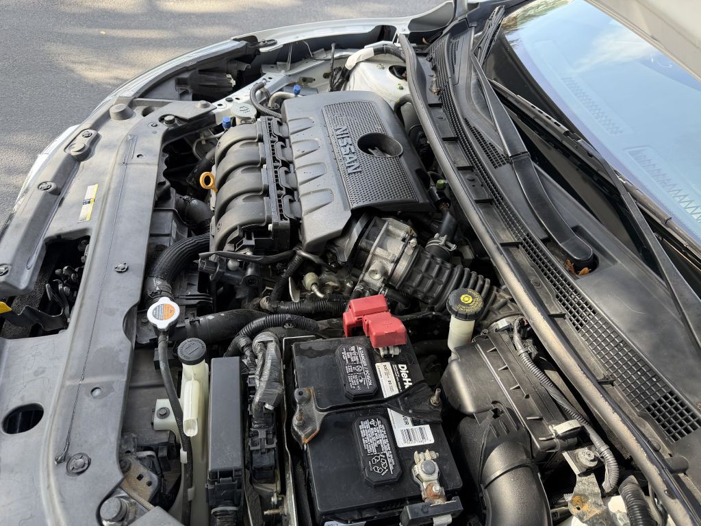 2018 Nissan Sentra Image 22