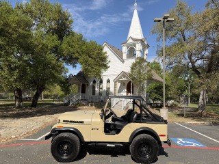 Image for 1978 Jeep CJ-5  ID: 7295973