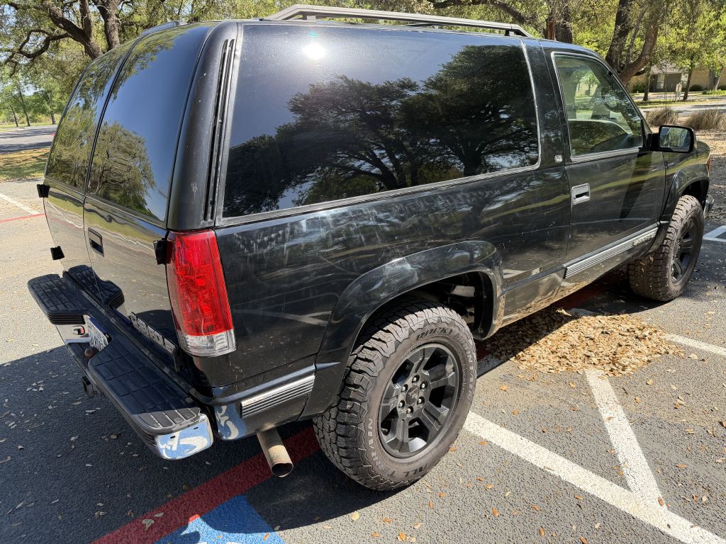1999 Chevrolet Tahoe Image 5