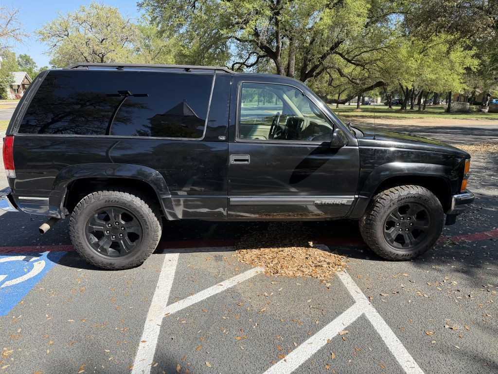 1999 Chevrolet Tahoe Image 6