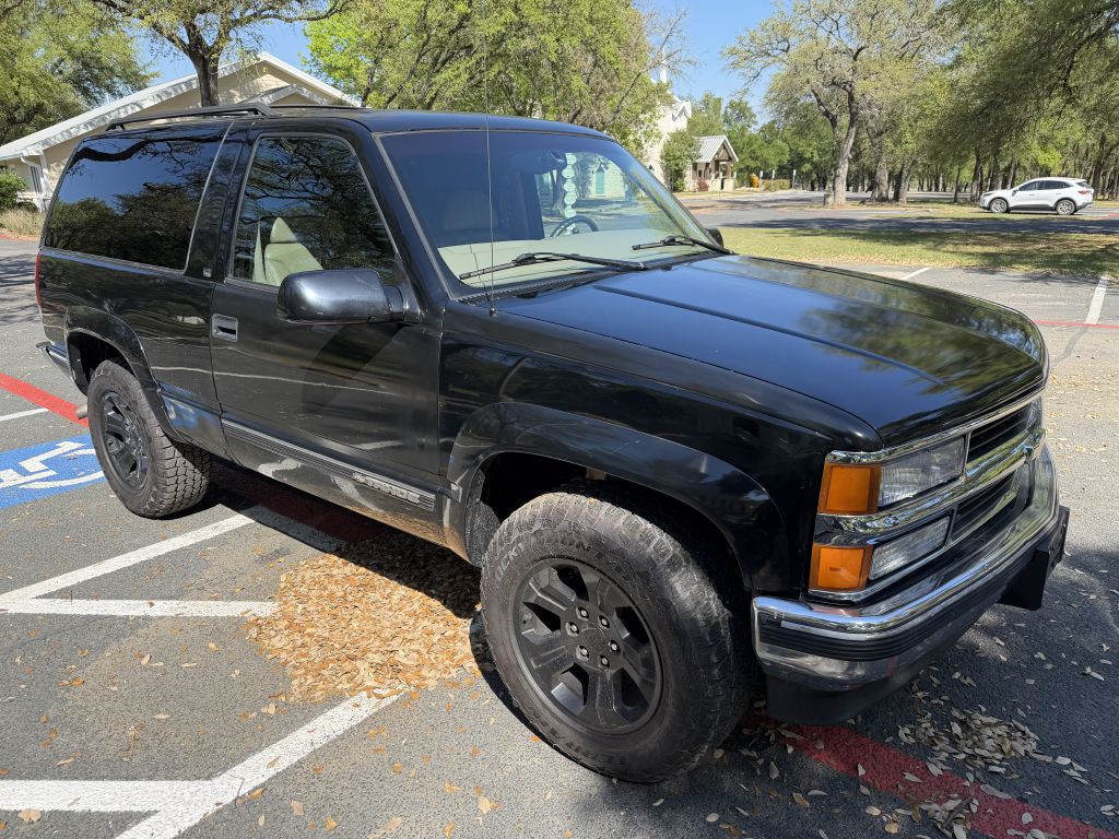 1999 Chevrolet Tahoe Image 7