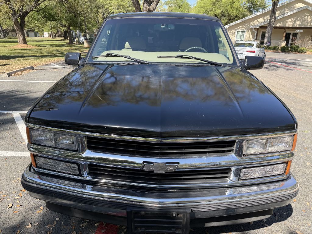 1999 Chevrolet Tahoe Image 8