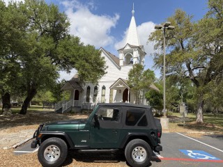Image for 1999 Jeep Wrangler SE ID: 7313428