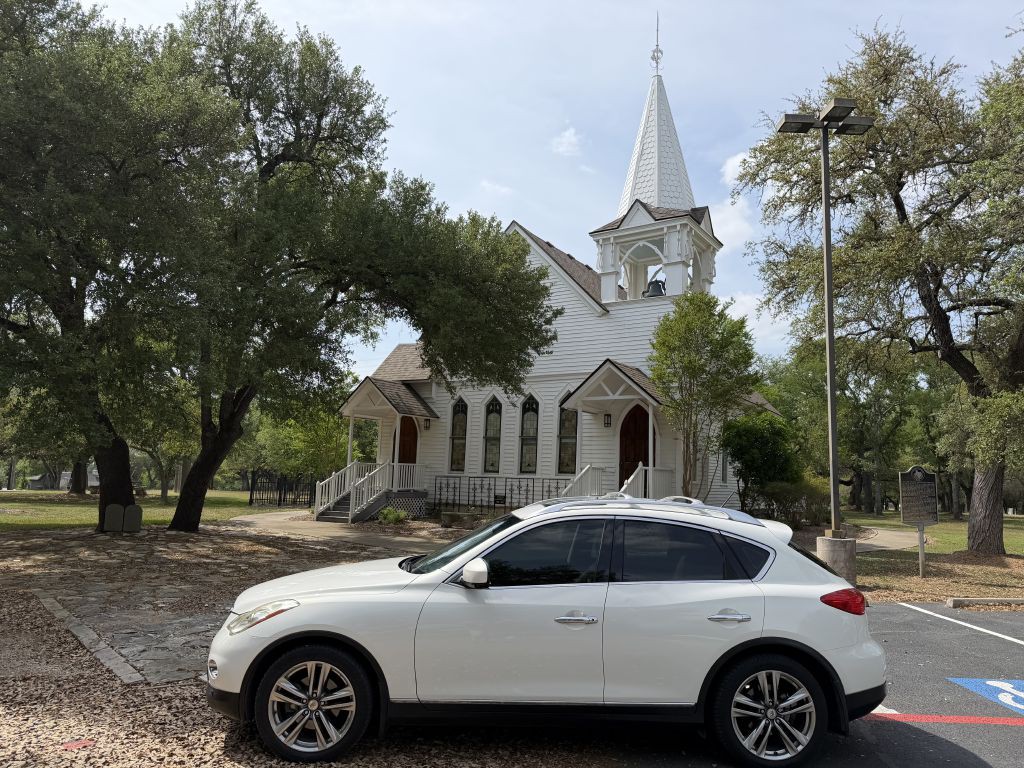 2012 INFINITI EX35 Image 1