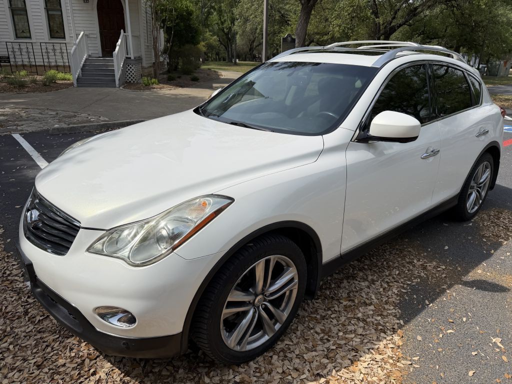 2012 INFINITI EX35 Image 2