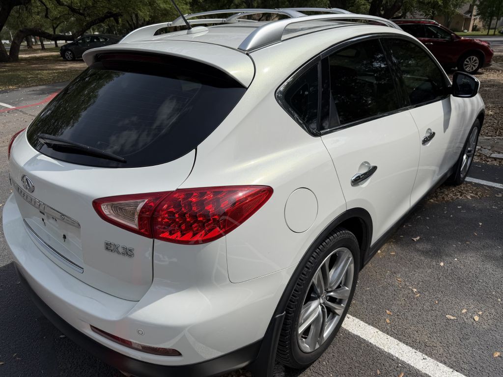 2012 INFINITI EX35 Image 5