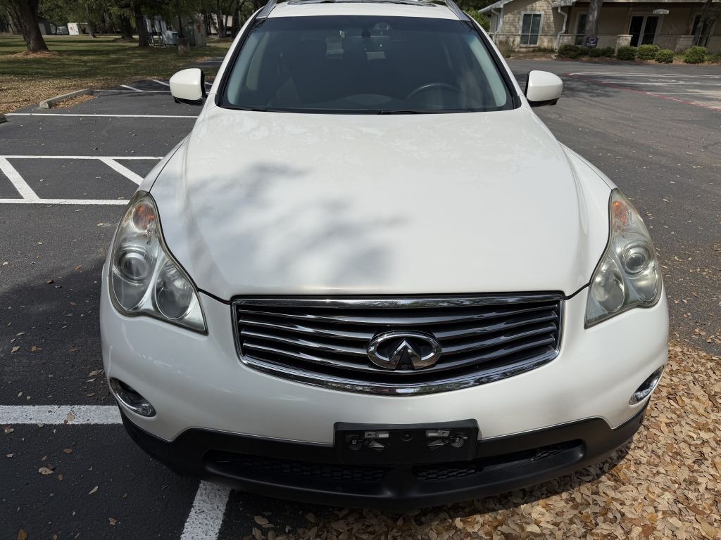 2012 INFINITI EX35 Image 8
