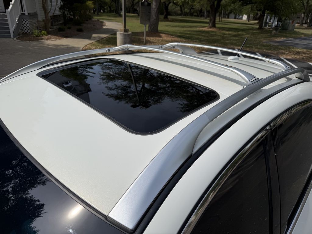 2012 INFINITI EX35 Image 9