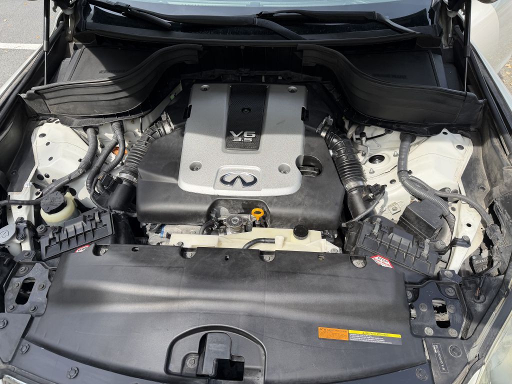 2012 INFINITI EX35 Image 20
