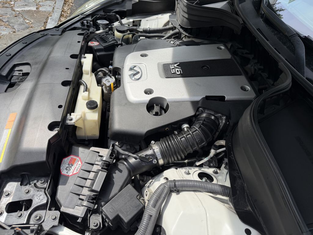 2012 INFINITI EX35 Image 22