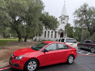 Image for 2016 Chevrolet Cruze LS ID: 7359582