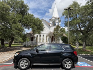 Image for 2015 Chevrolet Equinox LS ID: 7438440