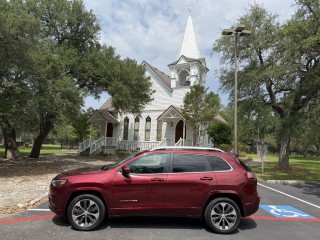 Image for 2019 Jeep Cherokee Overland ID: 7443405