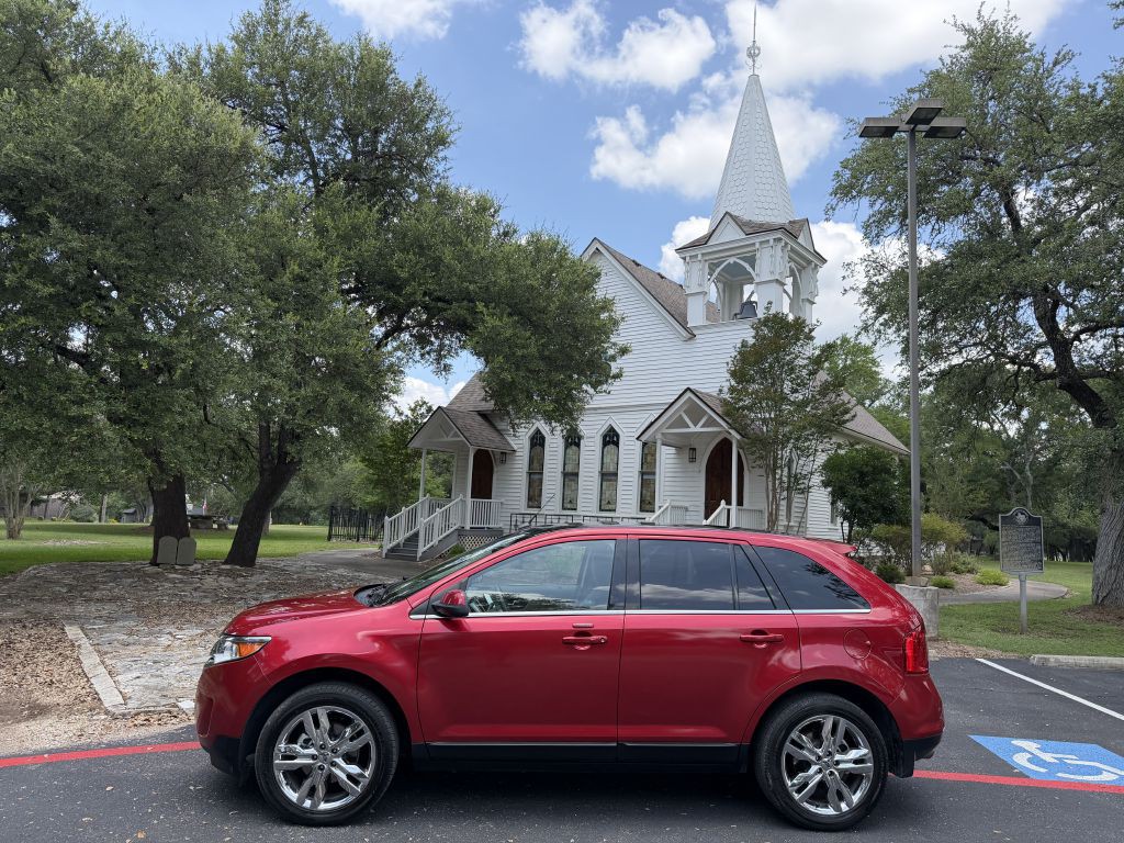 2011 Ford Edge Image 1