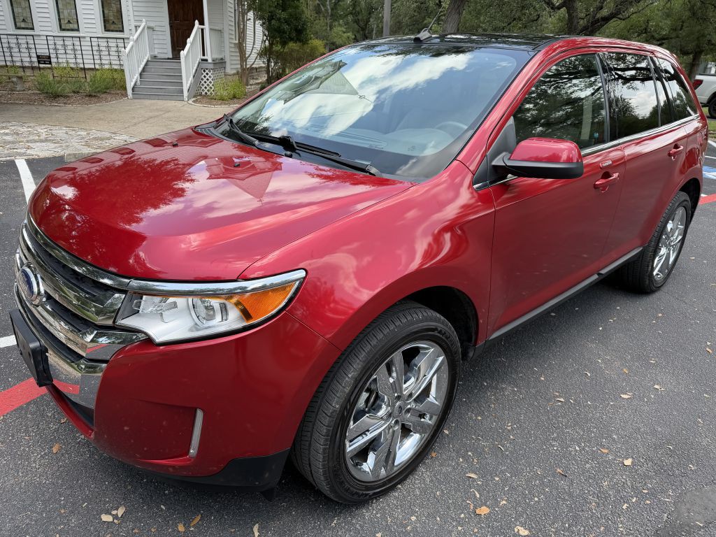 2011 Ford Edge Image 2