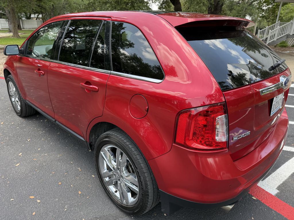 2011 Ford Edge Image 3