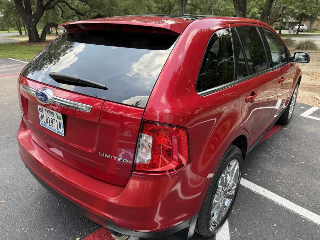2011 Ford Edge Image 5