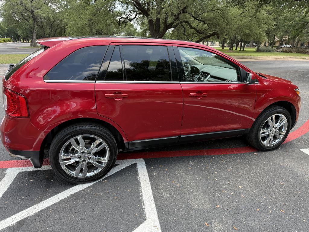 2011 Ford Edge Image 6