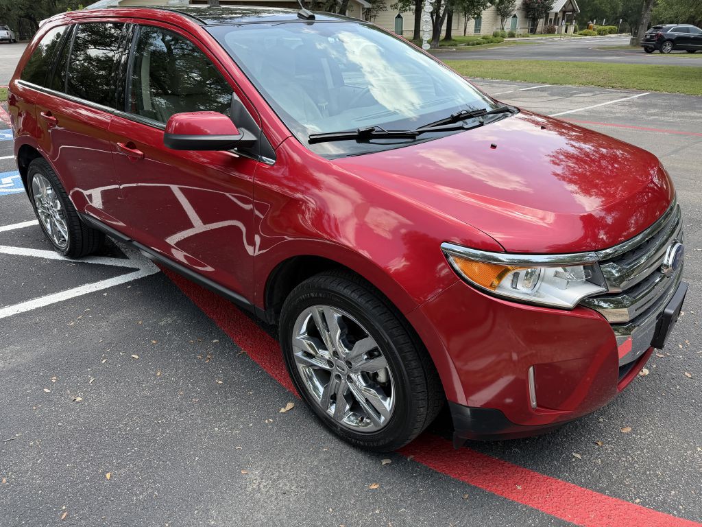 2011 Ford Edge Image 7