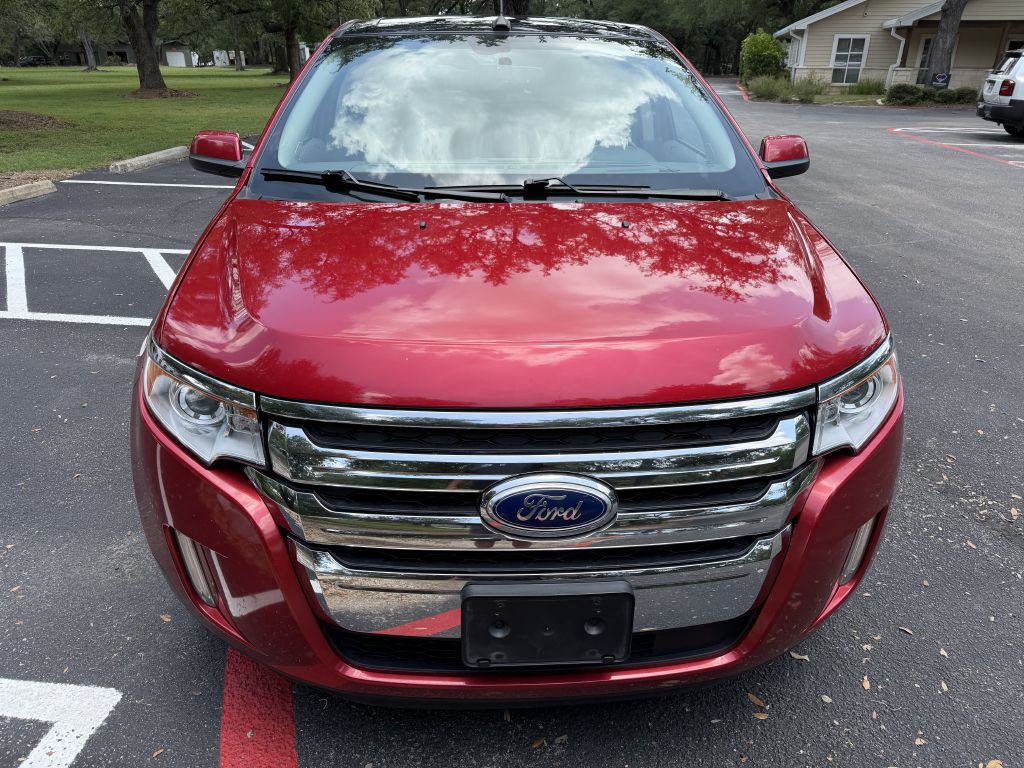2011 Ford Edge Image 8