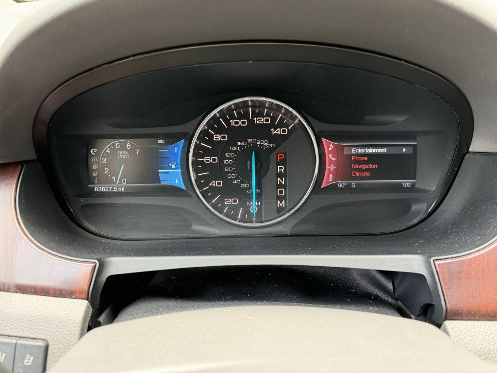 2011 Ford Edge Image 14