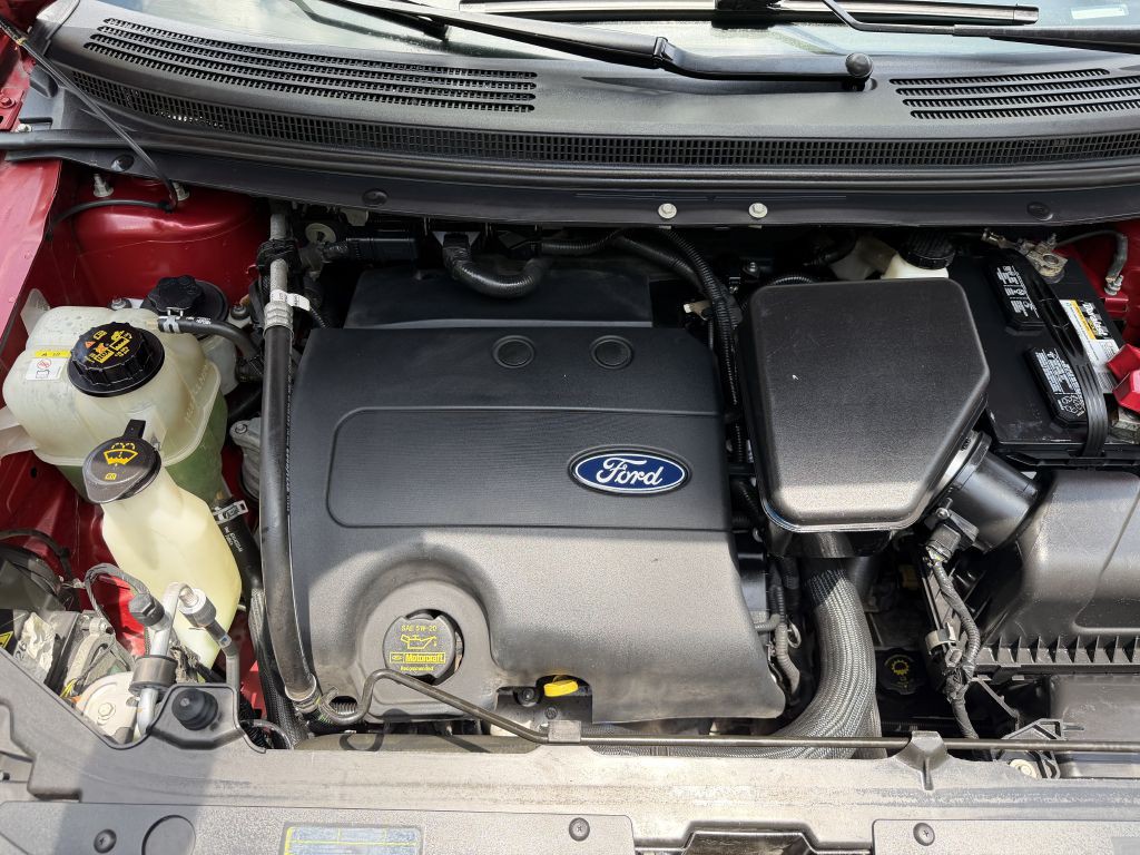 2011 Ford Edge Image 22