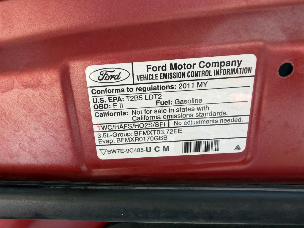 2011 Ford Edge Image 23