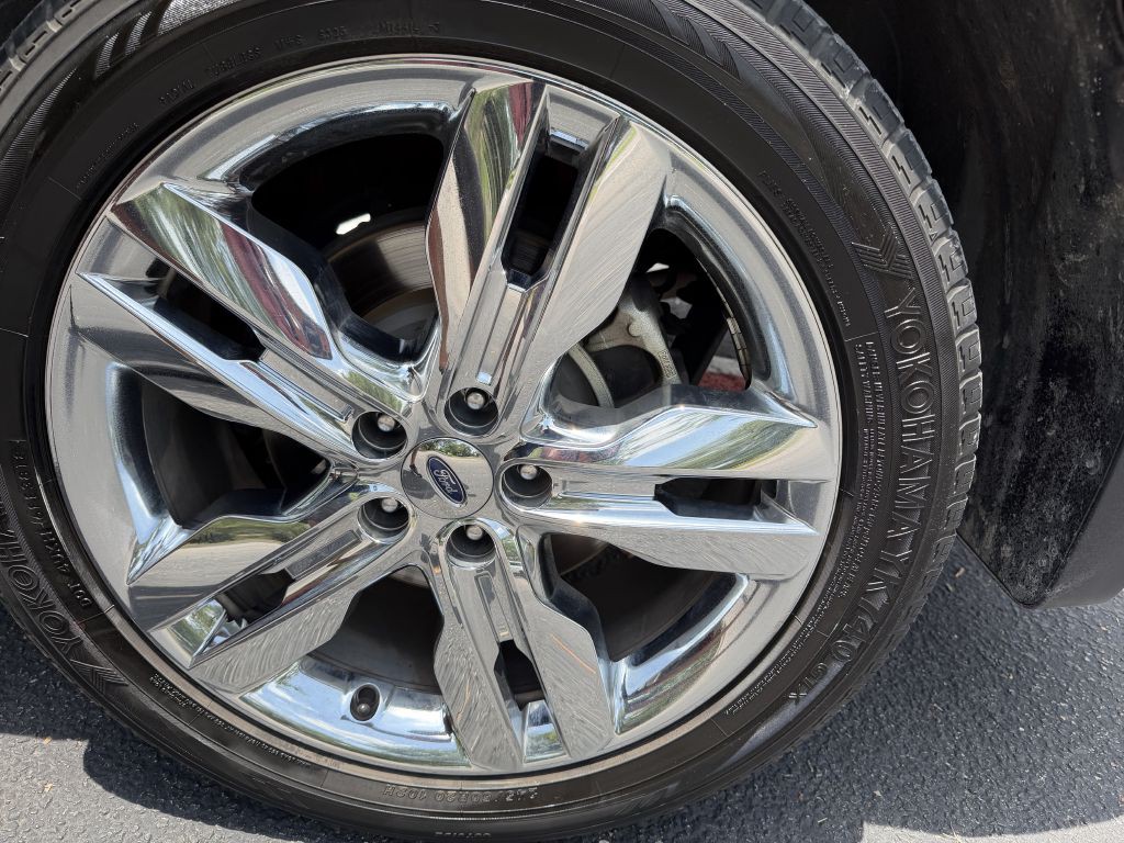 2011 Ford Edge Image 24