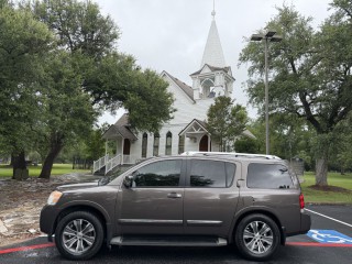 Image for 2015 Nissan Armada SV ID: 7458203
