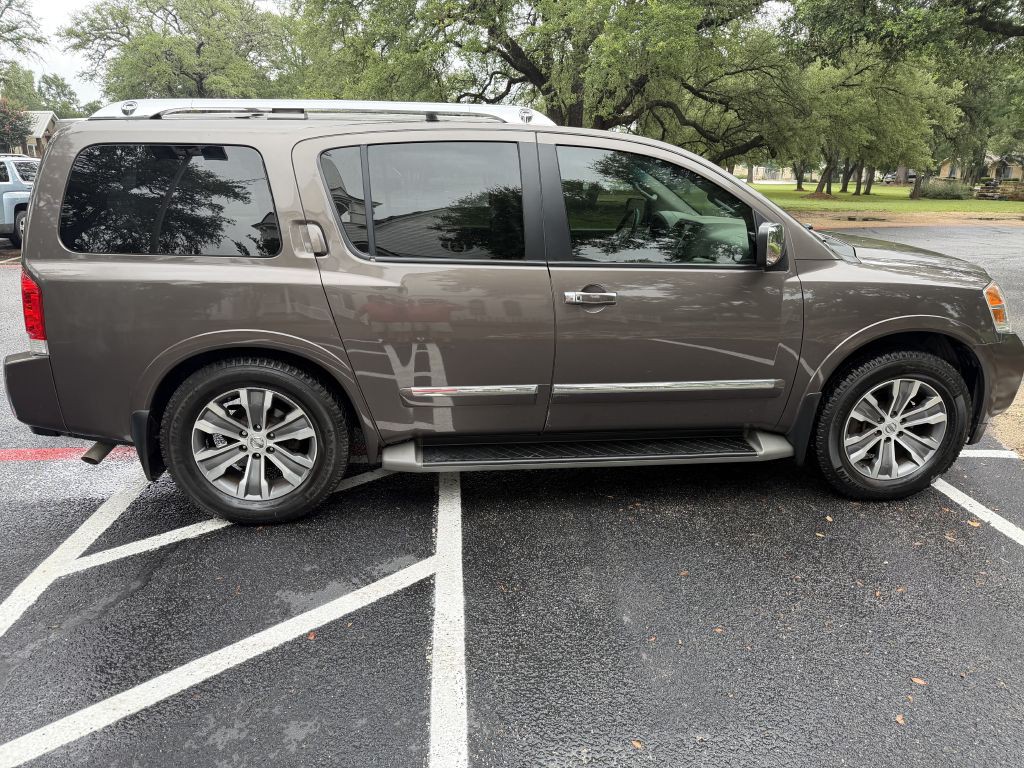 2015 Nissan Armada Image 6