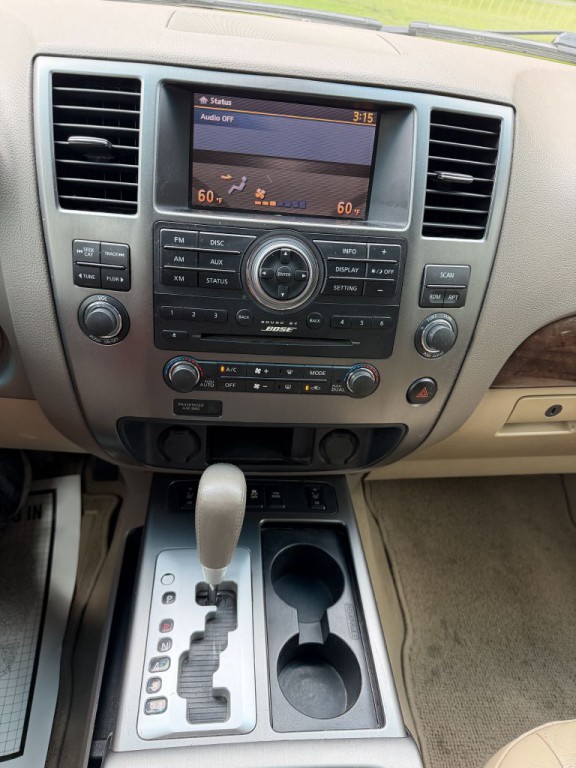 2015 Nissan Armada Image 15
