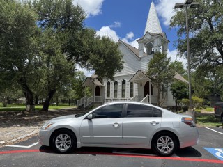 Image for 2012 Nissan Altima BASE ID: 7491123