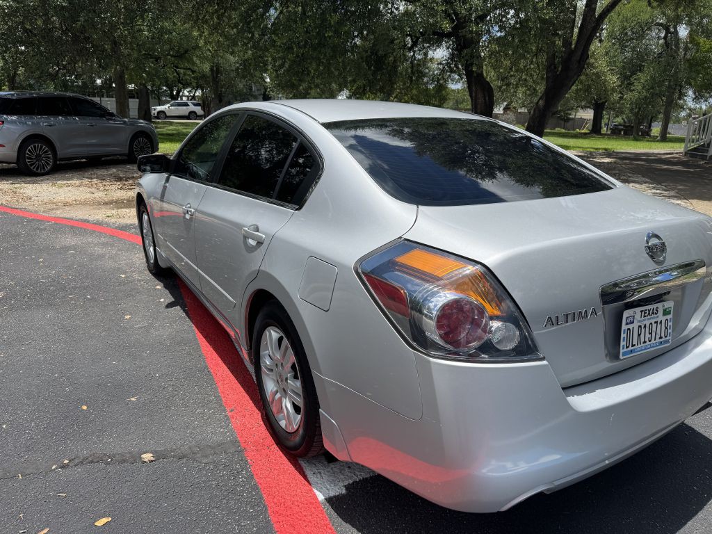 2012 Nissan Altima Image 3