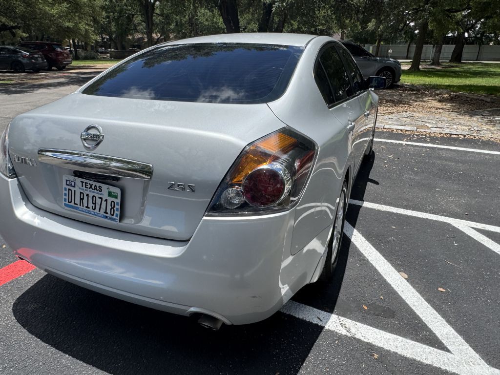 2012 Nissan Altima Image 5